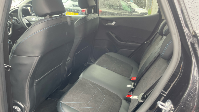 Ford Fiesta 1.0 EcoBoost Active X 5dr Petrol Hatchback